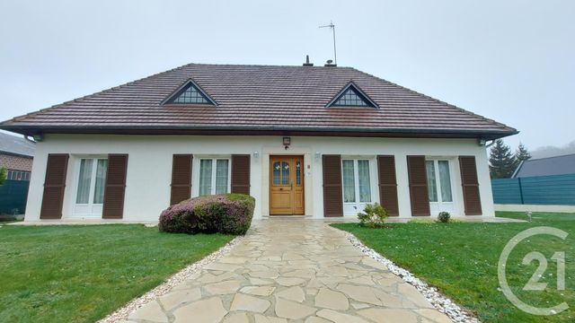 maison à vendre - 9 pièces - 239.71 m2 - VIC SUR AISNE - 02 - PICARDIE - Century 21 Agence Du Donjon